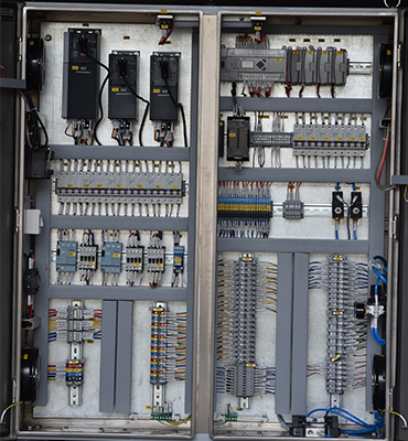 Specially Designed Panel